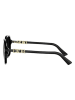 Christian Dior Dames zonnebril zwart