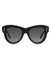 Loewe Dames zonnebril zwart/grijs