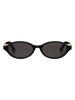 Christian Dior Damen-Sonnenbrille in Schwarz