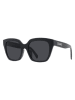 Celine Okulary przeciwsłoneczne unisex w kolorze czarnym