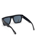 Tom Ford Dames zonnebril zwart
