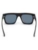 Tom Ford Damen-Sonnenbrille in Schwarz