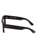 Tom Ford Okulary przeciwsłoneczne unisex w kolorze czarno-brązowym