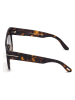 Tom Ford Damen-Sonnenbrille in Braun/ Grau