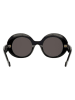 Loewe Dames zonnebril zwart