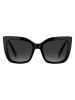 Marc Jacobs Dames zonnebril zwart