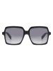 Yves Saint Laurent Damskie okulary przeciwsłoneczne w kolorze czarno-szarym
