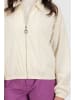 alife and kickin Blouson "Blair" in Creme
