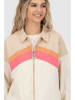 alife and kickin Blouson "Rya" crème/roze