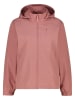 alife and kickin Übergangsjacke "Tove" in Altrosa
