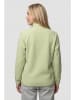 alife and kickin Fleece vest "Lysann" lichtgroen