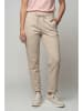 alife and kickin Sweatbroek "Ginette" zandkleurig