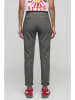 alife and kickin Sweathose "Ginette" in Anthrazit