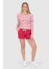 alife and kickin Short "Reina" roze
