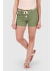 alife and kickin Short "Reina" kaki