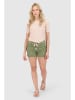 alife and kickin Short "Reina" kaki