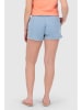 alife and kickin Short "Anu" lichtblauw