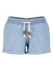 alife and kickin Short "Anu" lichtblauw