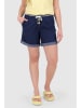 alife and kickin Shorts "Cristina" in Dunkelblau