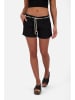alife and kickin Shorts in Schwarz