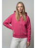 alife and kickin Sweatjacke "Liv" in Pink