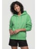 alife and kickin Sweatjacke "Liv" in Grün