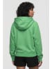 alife and kickin Sweatjacke "Liv" in Grün
