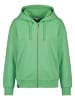 alife and kickin Sweatvest "Liv" groen