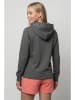 alife and kickin Hoodie "Malin" antraciet