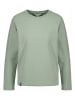 alife and kickin Sweatshirt "Marcia" mintgroen
