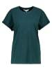 alife and kickin Shirt "Magdalena" petrol