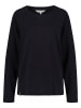 alife and kickin Longsleeve "Gaia" zwart