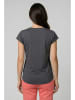 alife and kickin Shirt "Eira" antraciet