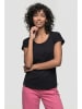 alife and kickin Shirt "Eira" in Schwarz
