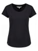 alife and kickin Shirt "Eira" in Schwarz
