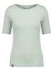 alife and kickin Shirt "Hilde" mintgroen