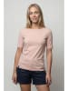 alife and kickin Shirt "Hilde" lichtroze