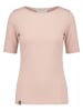 alife and kickin Shirt "Hilde" lichtroze