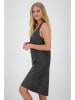 alife and kickin Kleid "Cameron" in Anthrazit