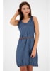 alife and kickin Kleid "Doja" in Blau