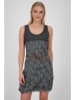 alife and kickin Kleid "Doja" in Anthrazit