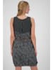 alife and kickin Kleid "Doja" in Anthrazit