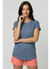 alife and kickin Shirt "Theres" in Blau