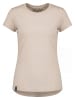 alife and kickin Shirt "Theres" in Sand