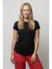 alife and kickin Shirt "Theres" zwart