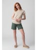 alife and kickin Shirt "Tabitha" zandkleurig