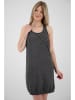 alife and kickin Kleid "Cameron" in Anthrazit