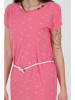 alife and kickin Jurk "Coco" roze