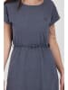 alife and kickin Kleid "Nora" in Dunkelblau