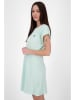 alife and kickin Kleid "Nora" in Türkis